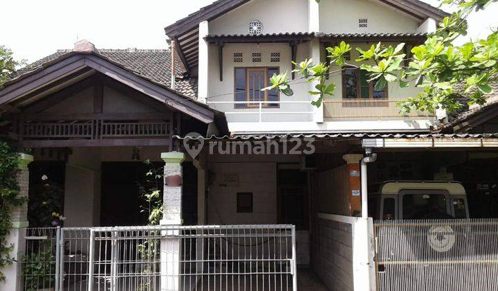 Rumah Minimalis Modern 2 Lantai Siap Huni di Margawangi Estate Ciganitri Bandung 2