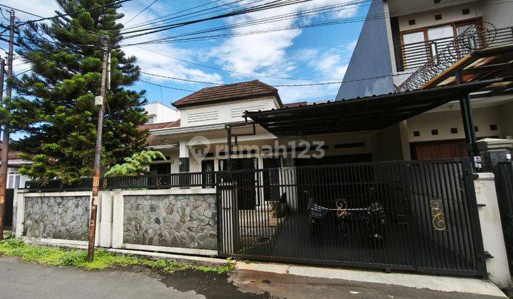 Rumah Bagus Nyaman Minimalis Modern 2 Lantai Siap Huni Di Batununggal Bandung 1