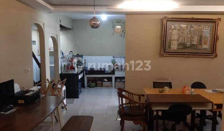 RUMAH BAGUS MINIMALIS MODERN FULL FURNISHED SIAP HUNI DI CIPADUNG INDAH BANDUNG