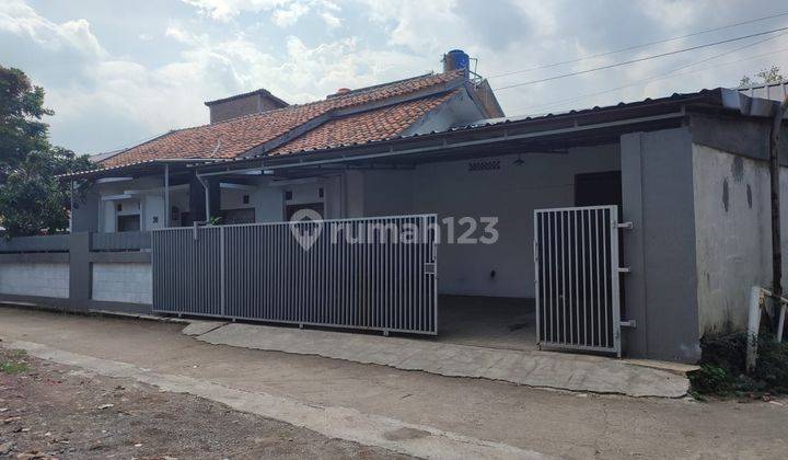 RUMAH BAGUS LINGKUNGAN NYAMAN STRATEGIS SIAP HUNI DI CISARANTEN ARCAMANIK BANDUNG 1