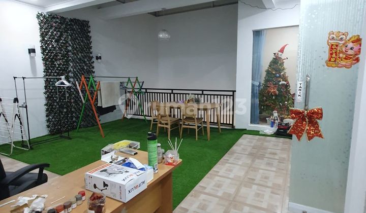 * Jual Rumah di Cherry Field Dkt Stt Telkom, Rs Oetomo, Tol Bubat