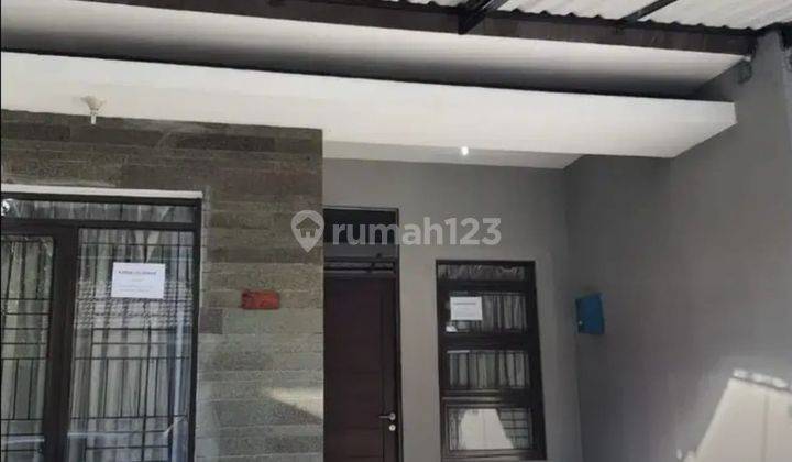 Rumah Minimalis Modern 2 Lantai Furnished Siap Huni Di Batununggal Bandung 1