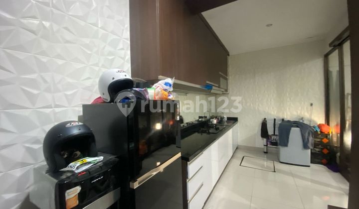 RUMAH BAGUS 2 LANTAI SEMI FURNISHED SIAP HUNI DI PODOMORO PARK CLUSTER AMAGRIYA DWI BANDUNG 2