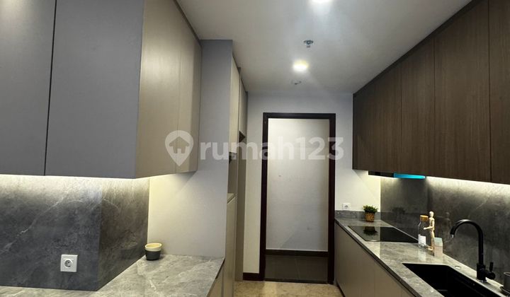 CEPAT APARTMENT HEGARMANAH RESIDENCE 3BR LUXURY TYPE FULL FURNISHED READY TO OCCUPY BANDUNG 2