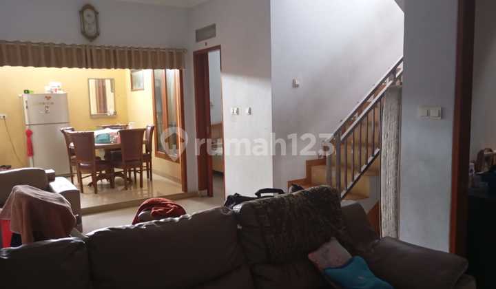 RUMAH MINIMALIS MODERN 2 LANTAI NYAMAN SIAP HUJI DI PINUS REGENCY BANDUNG