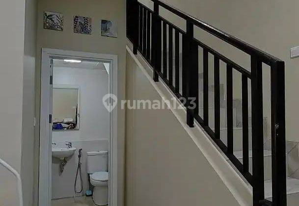 Rumah Nyaman Minimalis Modern 2 Lantai Siap Huni Di Summarecon Cluster Cynthia Bandung 2