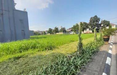 KAVLING LUAS POSISI BAGUS SIAP BANGUN DI MAINROAD BATUNUNGGAL BANDUNG 2