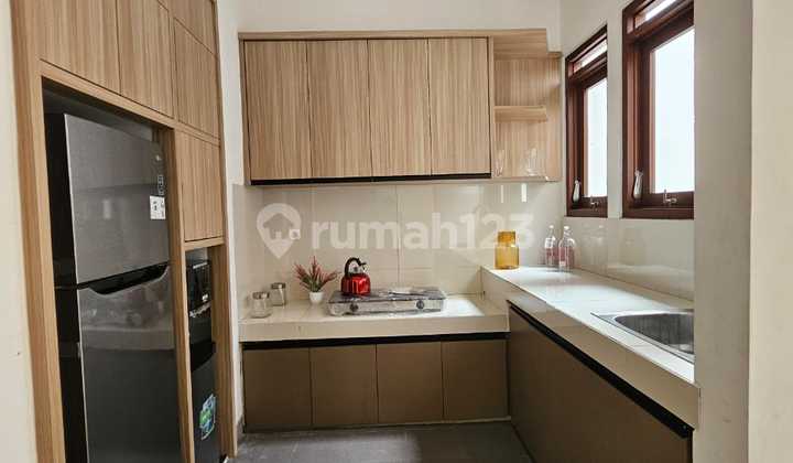RUMAH BARU MINIMALIS MODERN FULL FURNISHED 2 LANTAI SIAP HUNI DI DERWATI MAS BANDUNG
