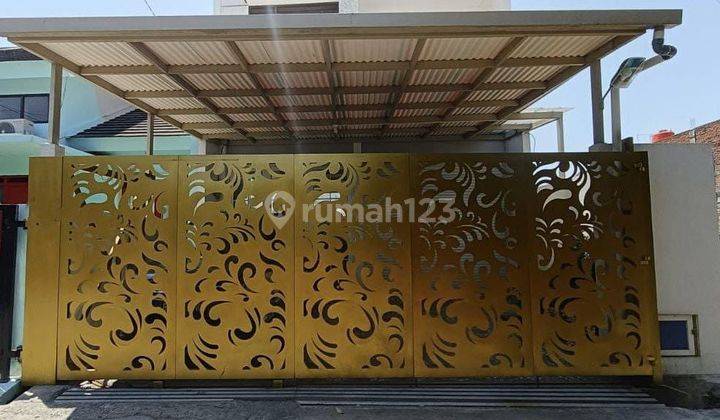 Rumah Bagus Nyaman Terawat 2 Lantai Siap Huni Di Cisaranten Kulon Arcamanik Bandung 1