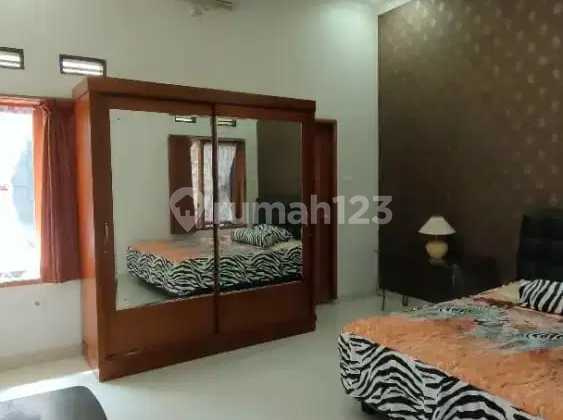 kan Rumah Furnished Siap Huni Nyaman Bagus Lokasi Strategis di Antapani Bandung 2