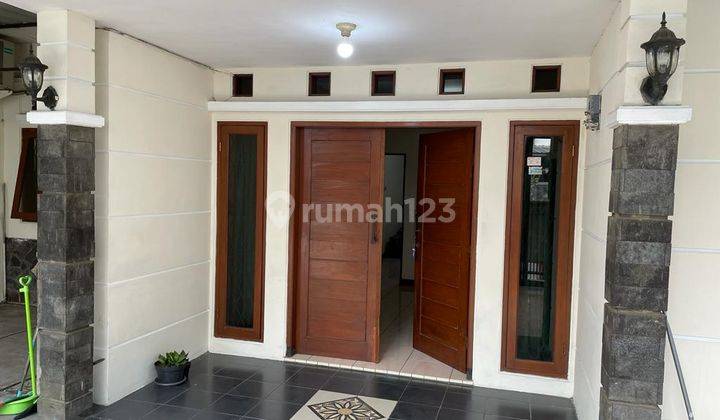 kan Rumah Hunian Nyaman Terawat di Istana Kawaluyaan Bandung 1