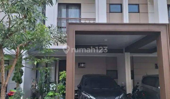 Cepat Rumah Siap Huni di Podomoro Park Cluster Amagriya Dwi Bandung 1