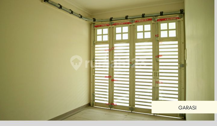 Rumah Siap Huni 2 Lantai Nyaman di Podomoro Park Bandung 2