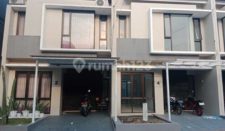 Dijual Rumah Baru 100 Antapani Dekat Ke Yogya Dan Sport Jabar Arcamanik