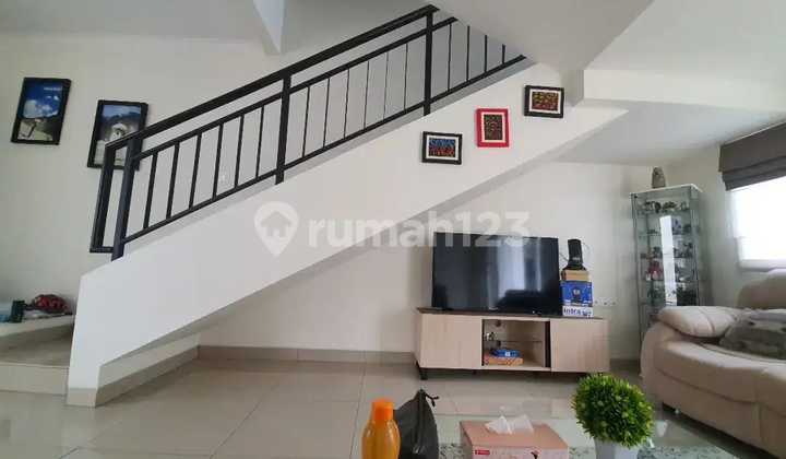 Dijual Rumah Semi Furnish Nyaman Siap Huni di Summarecon Bandung Dijual Rumah Semi Furnish Nyaman Siap Huni di Summarecon Bandung