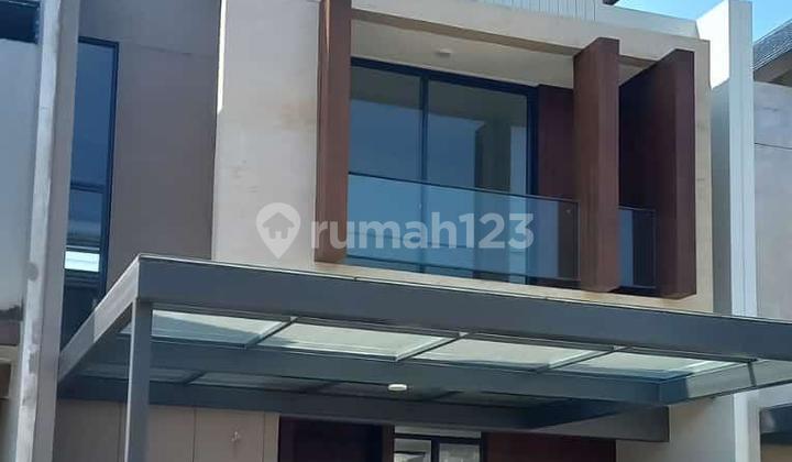 Dijual Rumah Termurah 100 Baru Lokasi di Podomoro Park Cluster Fashagriya Bandung