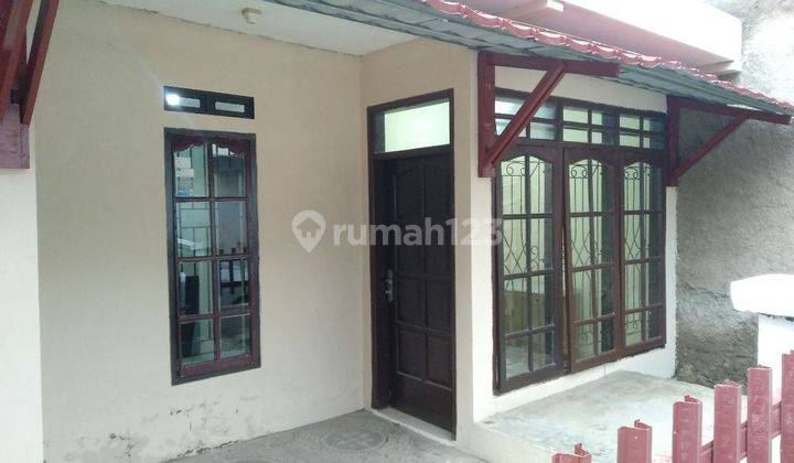 Dijual Rumah Nyaman Minimalis Siap Huni di Komplek Griya Al hamim Rancaekek Kabupaten Bandung 1