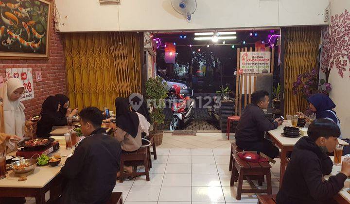 Dijual Ruko 3 Lantai Strategis Ramai Cocok Untuk Segala Usaha di Summarecon  2