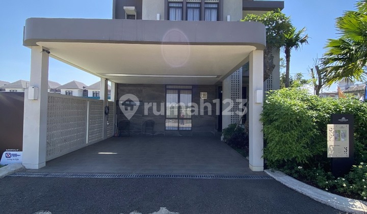 Dijual Rumah Baru 2 Lantai Unit Terbatas Cluster Brahmapuri Di Podomoro Park Bandung 1