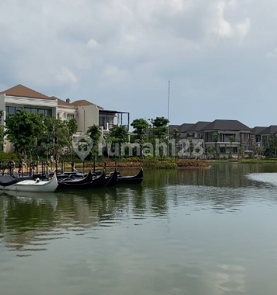 Dijual Rumah Baru Unit Terbatas View Danau Cluster Brahmapuri Di Podomoro Park Bandung 2