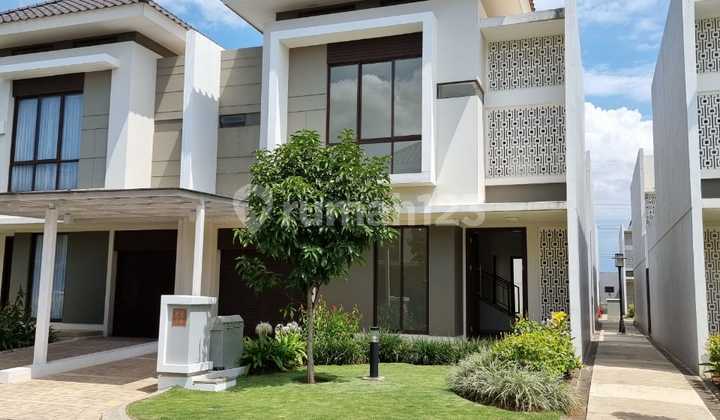 Termurahhhh Rumah Baru Lingkungan Nyaman 2 Lantai Siap Huni Di Summarecon Cluster Btari Bandung