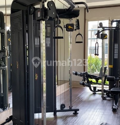 Murahh Bangeettt Dijual Cepat Rumah Furnish Siap Huni Di Podomoro Park Bandung 2