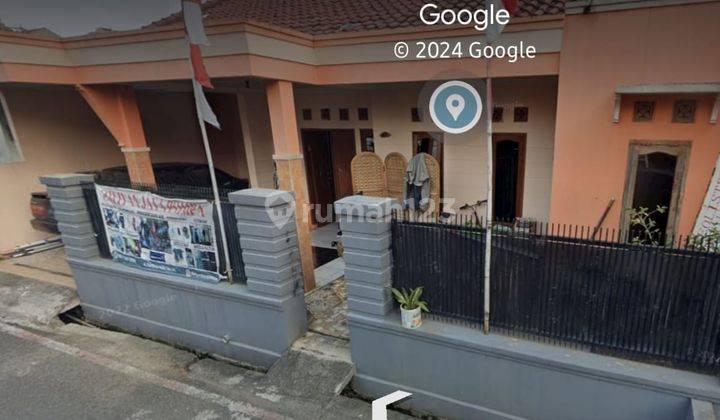 Rumah Minimalis Nyaman Siap Huni di Cipamokolan Rancasari Bandung 1