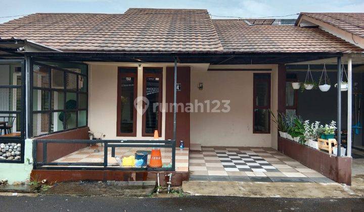 Rumah Bagus Minimalis Harga Murah Siap Huni di Ah Nasution Bandung 1