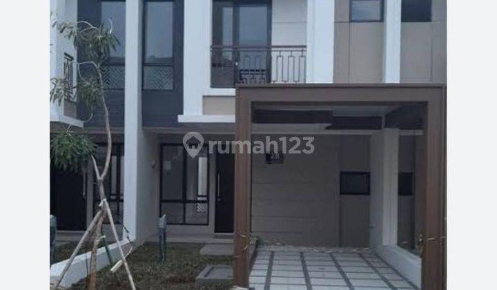 Paling Murahhhh Rumah Baru 2 Lantai Siap Huni di Podomoro Park Amagriya Eka Bandung 1