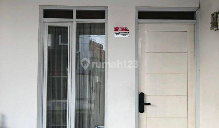 Rumah Keren Minimalis Modern Full Furnished Siap Huni Di Cisaranten Arcamanik Bandung 2