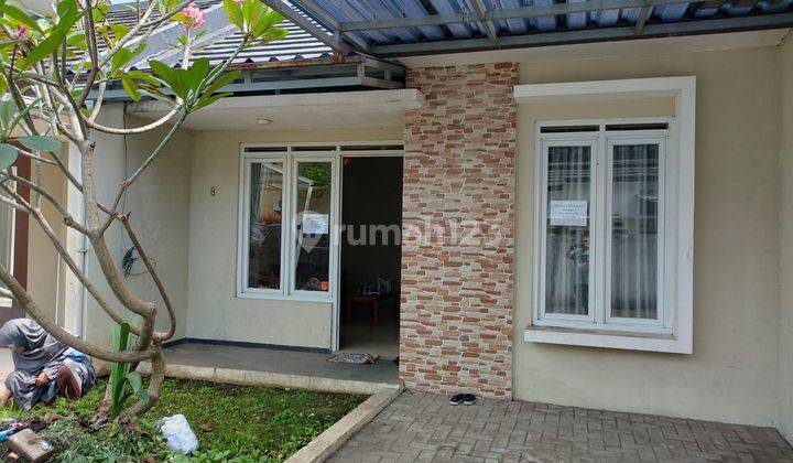 Rumah Minimalis Nyaman Terawat Siap Huni Di Ciganitri Bandung 1