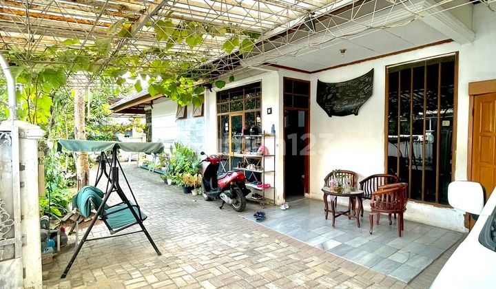 Rumah Nyaman Bagus Furnished Siap Huni Di Komplek Citra Antapani Bandung