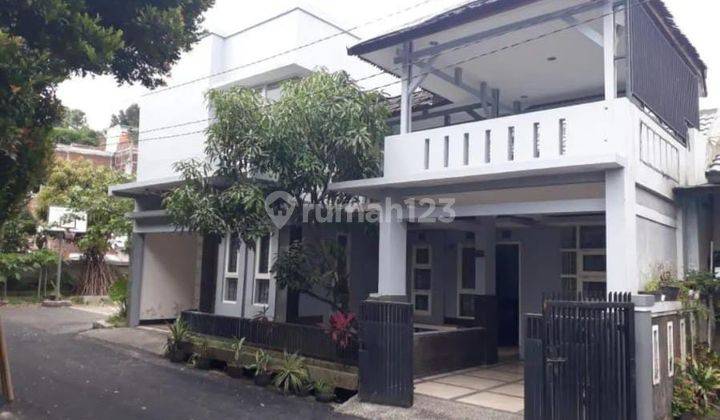 Rumah Bagus 2 Lantai Furnsihed Siap Huni Di Jatihandap Cicaheum Bandung 1