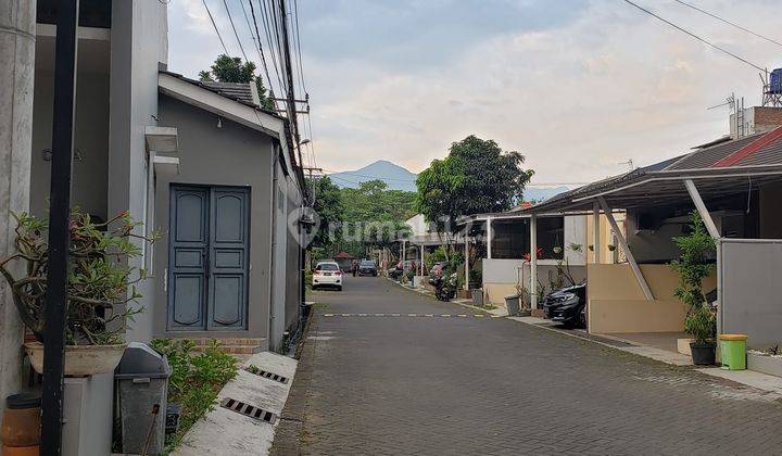 Rumah Bagus 2 Lantai Nyaman Minimalis Siap Huni Di Mulya Golf Residence Bandung 1