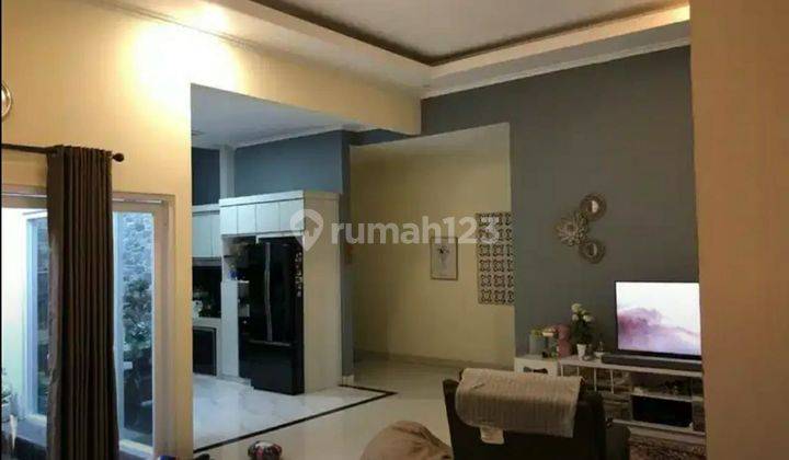 Rumah Lux Luas Dalam Cluster Esklusif Di Antapani Bandung 2