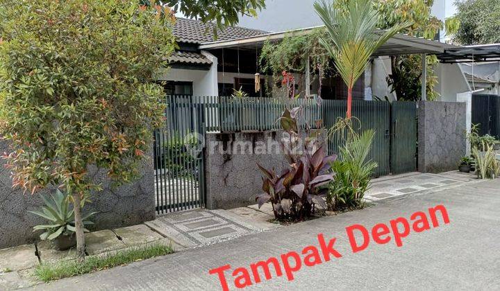 Rumah Cantik Minimalis Nyaman Siap Huni Di Griya Bandung Indah Bandung 1