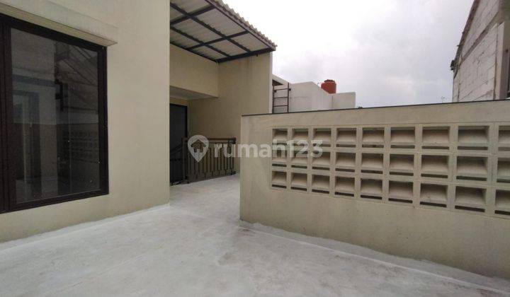 RUMAH BAGUS 2 LANTAI MINIMALIS MODERN SIAP HUNI DI PODOMORO PARK AMAGRIYA DWI BANDUNG 1