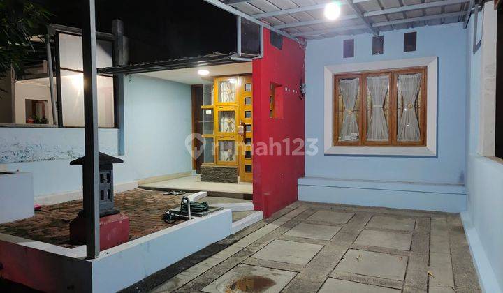 RUMAH MINIMALIS NYAMAN FURNISHED SIAP HUNI DI ANTAPANI BANDUNG 1