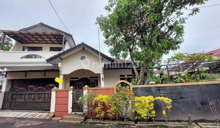 RUMAH BAGUS STRATEGIS SEMI FURNISHED SUAP HUNI DI PURI  PERMATA ANTAPANI BANDUNG 2