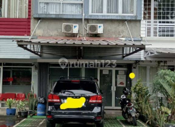 RUKO 2 LANTAI RAMAI STRATEGIS SIAP PAKAI DI GRAND SHARON RESIDENCE BANDUNG 1