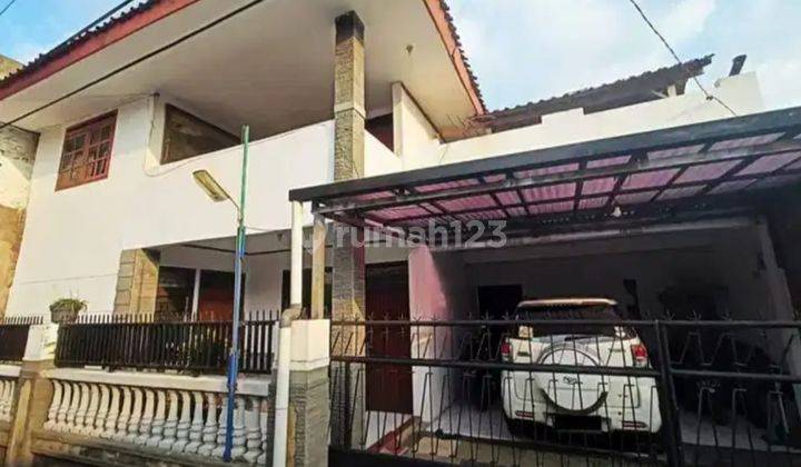 RUMAH BAGUS 2 LANTAI NYAMAN SIAP HUNI DI BABAKAN SARI KIARACONDONG BANDUNG 2