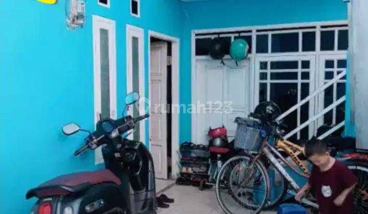 RUMAH MINIMALIS 2 LANTAI FULL FURNISHED SIAP HUNI DI CIBEUNYING KIDUL BANDUNG 1