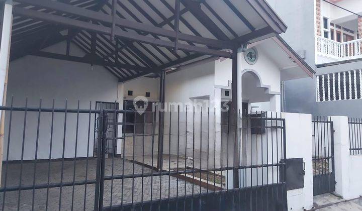 Rumah Luas Nyaman Terawat Siap Huni Di Antapani Bandung 2