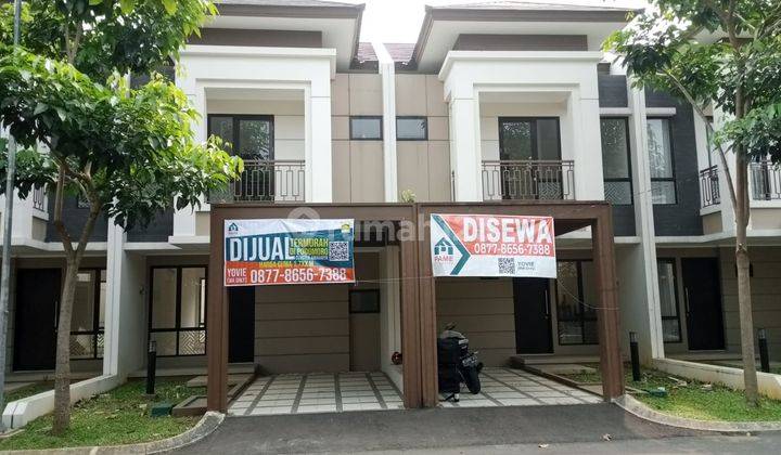 Rumah Cantik Minimalis 2 Lantai Siap Huni Di Podomoro Park Amagriya Bandung 1