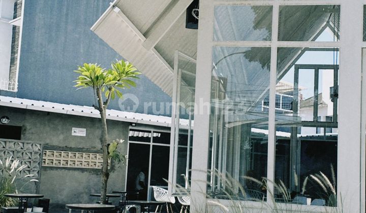 Coffee Shop for Rent in Sayap Buah Batu Near STT Telkom, Toll Road