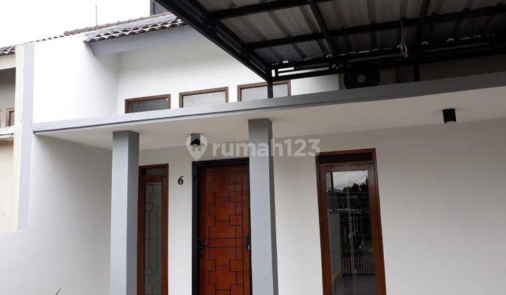 Rumah Minimalis Nyaman Terawat Siap Huni Di Bumi Adipura Gedebage Bandung 1