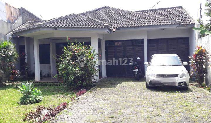 Rumah Luas Nyaman Asri Terawat Siap Huni Di Guntur Sari Turangga Bandung 1