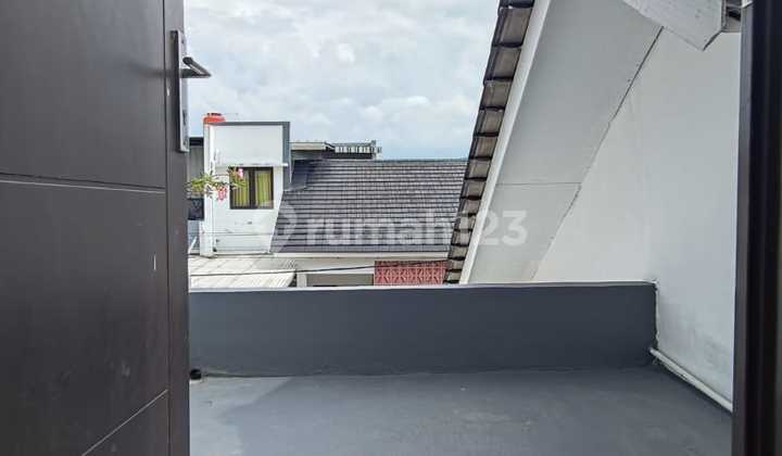 RUMAH BAGUS MINIMALIS 2 LANTAI LINGKUNGAN NYAMAN SIAP HUNI DI BUAH BATU BANDUNG 2