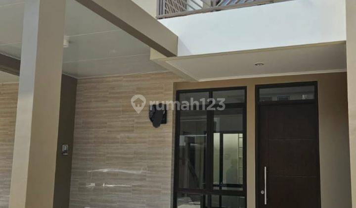 RUMAH BARU 2 LANTAI MINIMALIS MODERN SIAP HUNI DI PODOMORO PADMAGRIYA BANDUNG 1