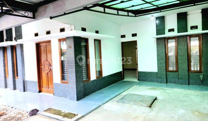 RUMAH MINIMALIS NYAMAN TERAWAT SIAP HUNI DI SAYAP BUAH BATU BANDUNG 1